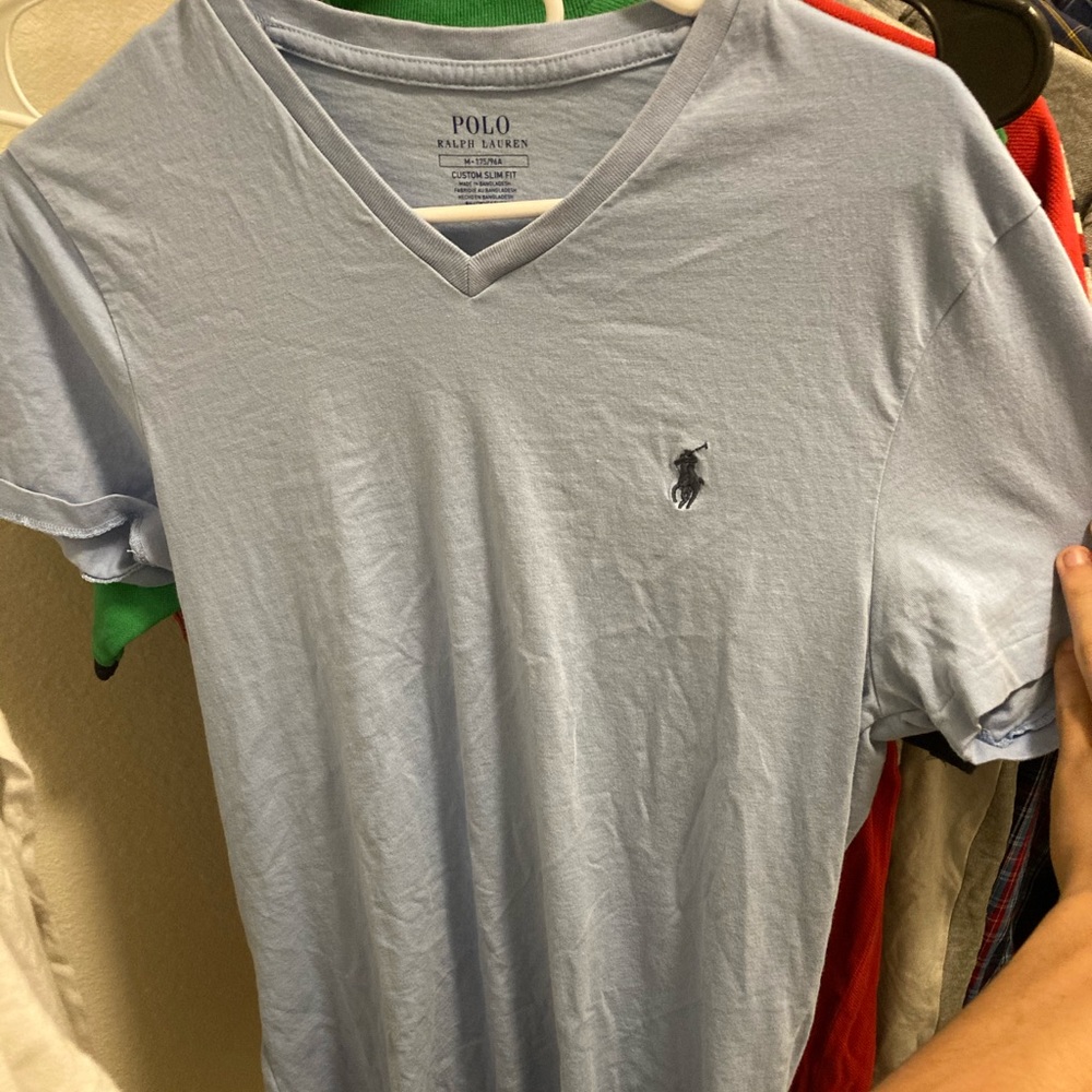 My old polo shirt